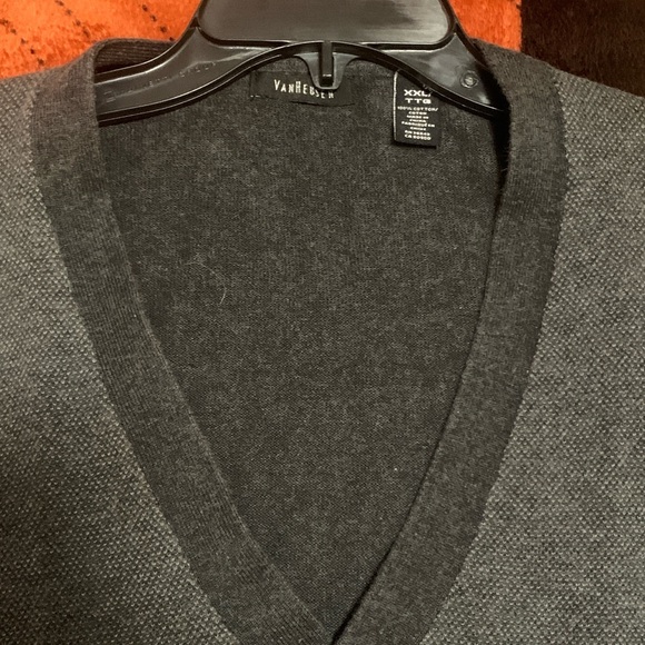 Vintage Sweater Vest - Picture 3 of 3